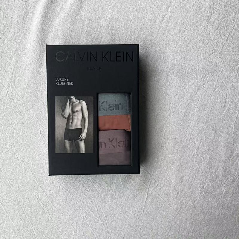 CK underwear boxer 3 pac a box ( )