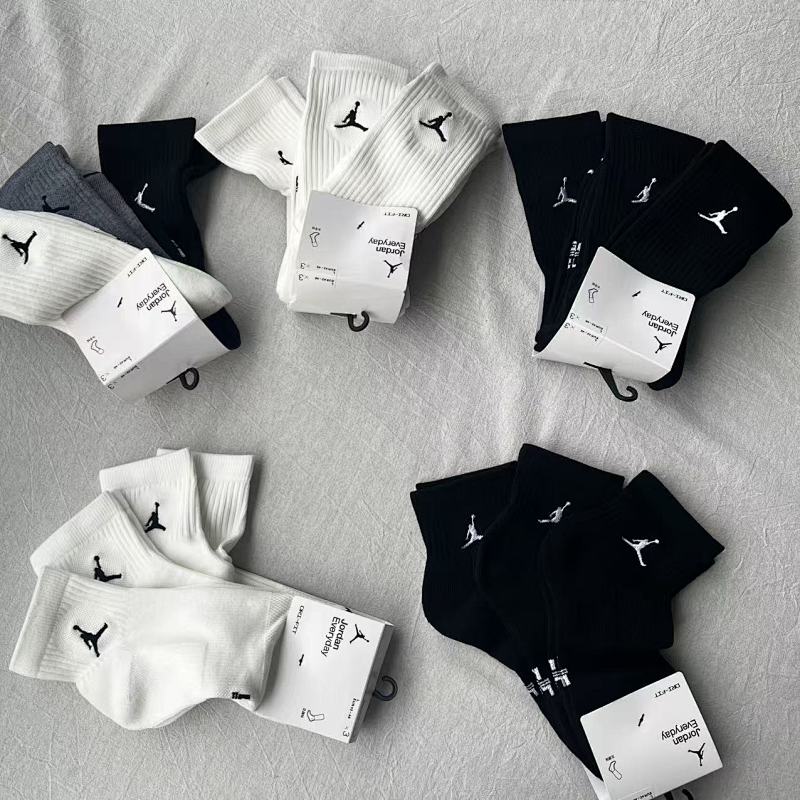towel socks 3 pacs a set