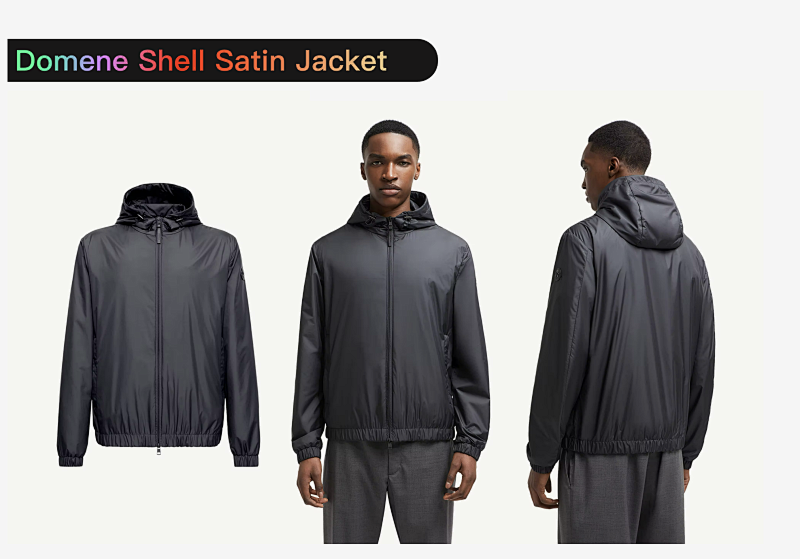Domene Jacket