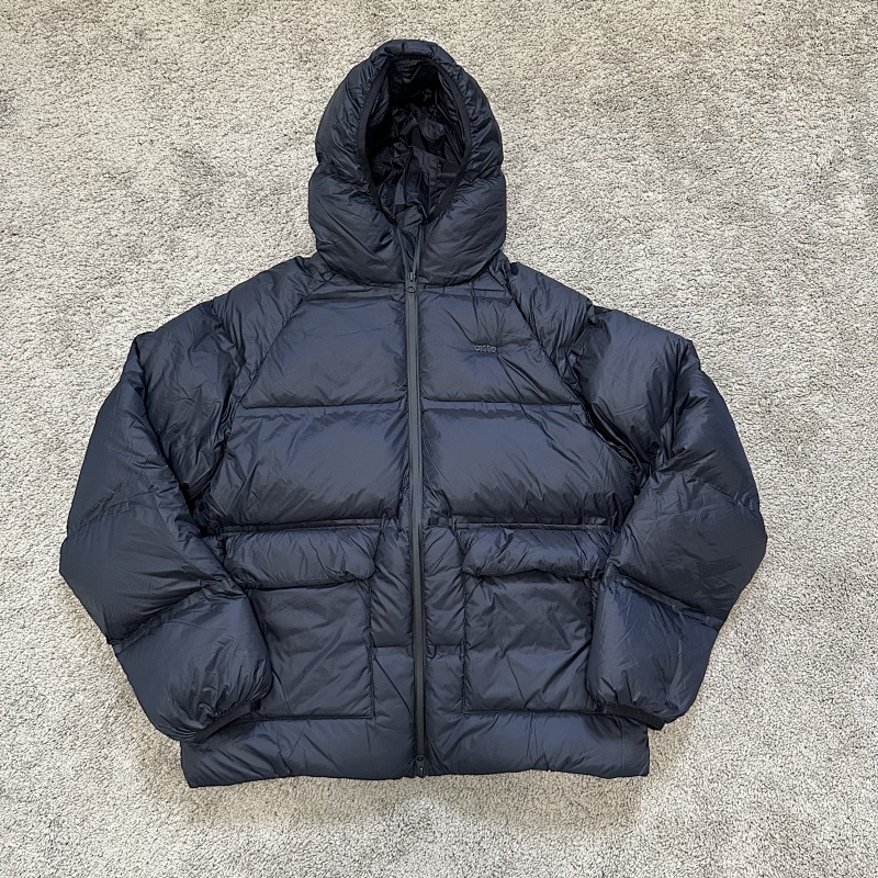 Ate Crop 90Down Puffer Jacket
