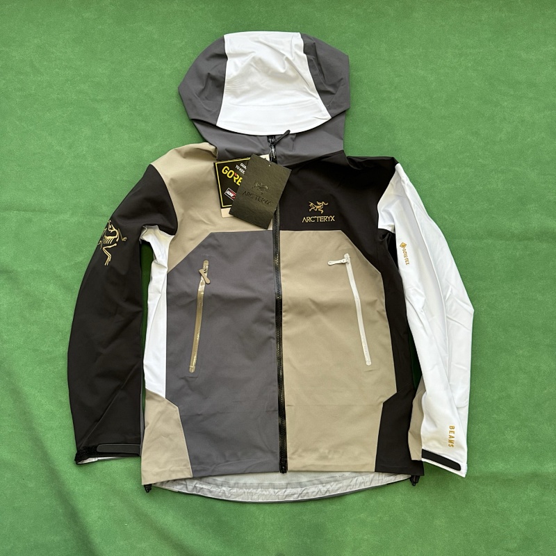 C340 BEAMS Beta Jacket Dimensions