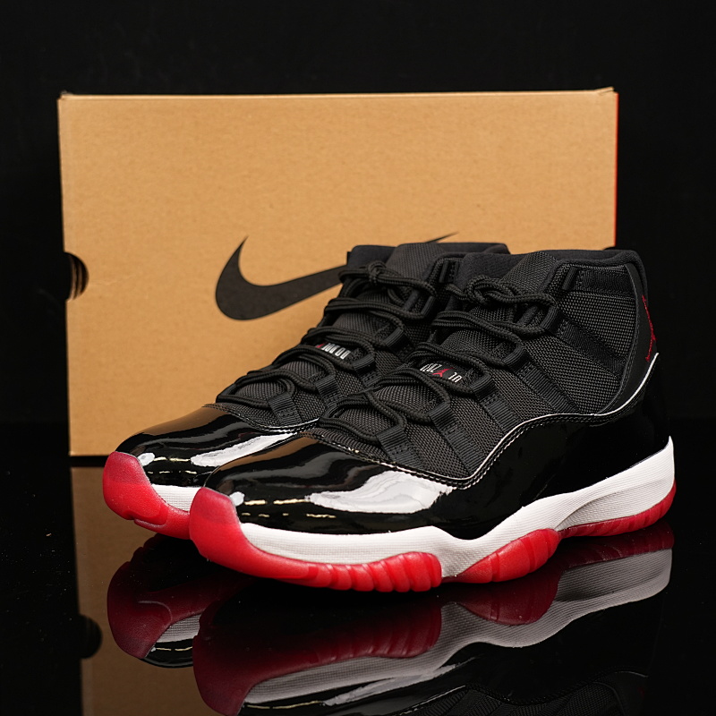 Y3 BatchJordan Air Jordan 11 Bred