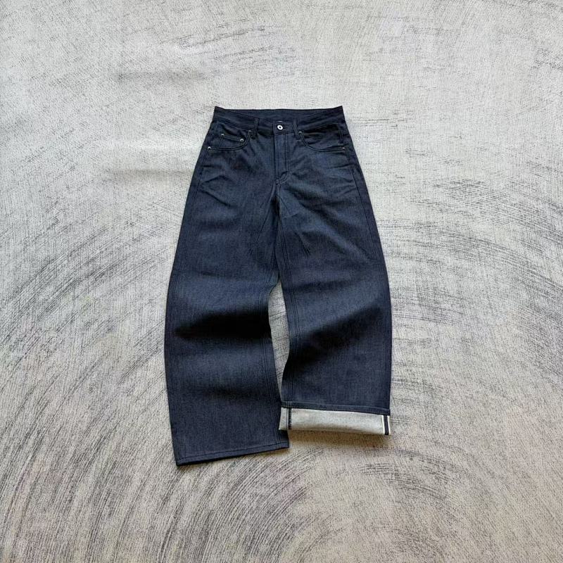 Firemade Raw denim selvedge jeans