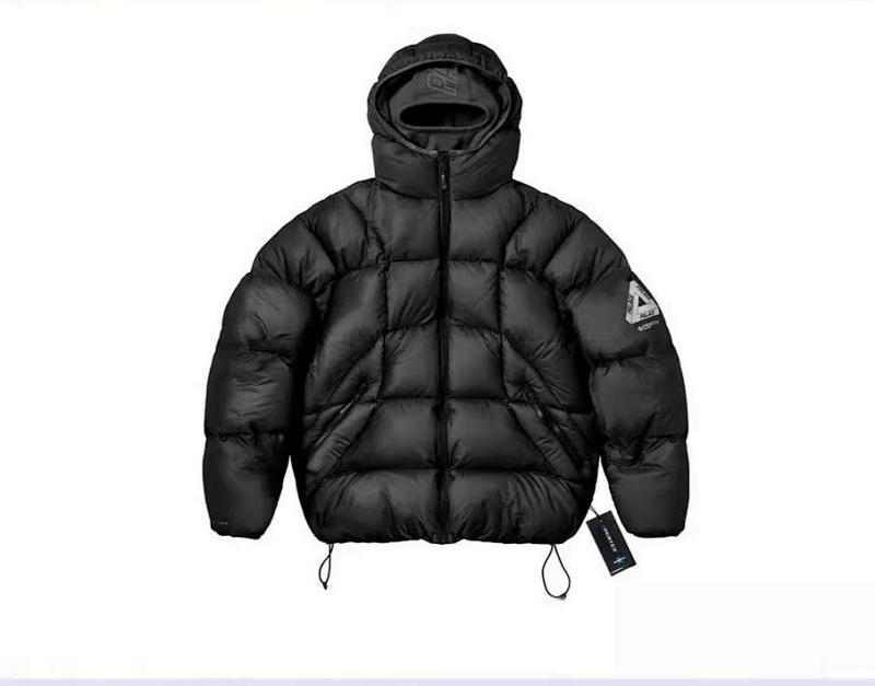 PA DOWN JACKET +balaclava (REAL DOWN QUALITY)