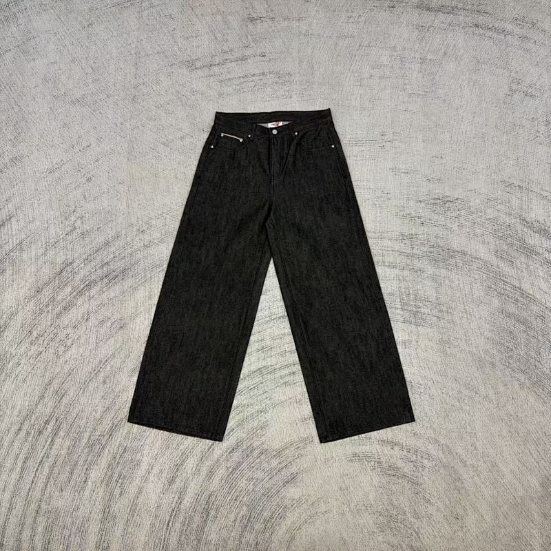 Firemade black japanese selvedge denim (inspired by BERLINC)
