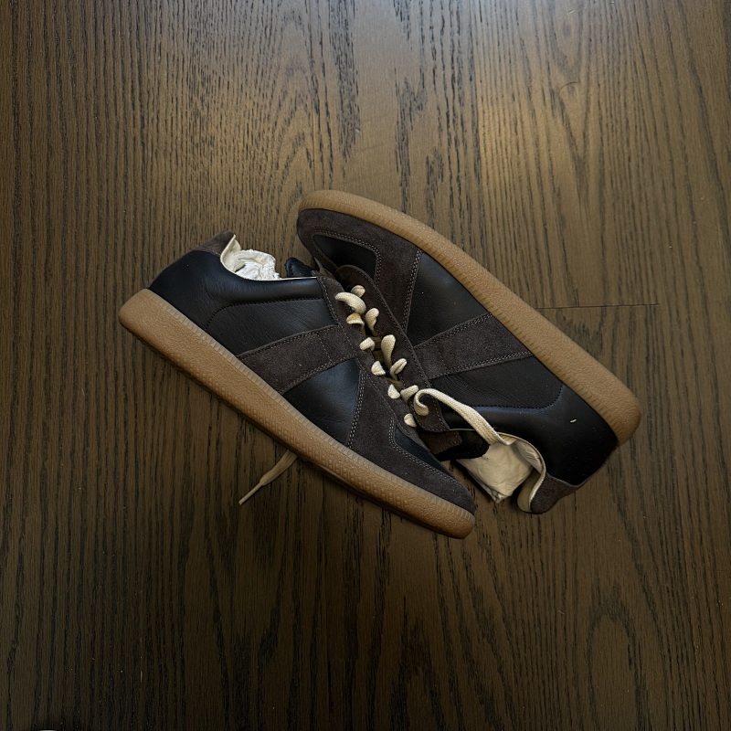 Mm gats( black brown)