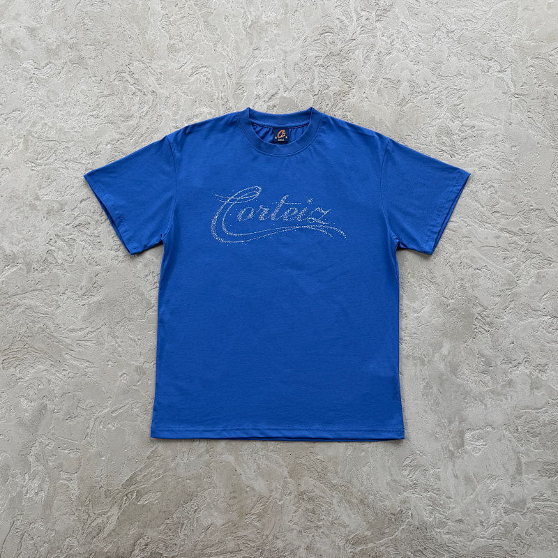 Constellation Tee -Royal Blue