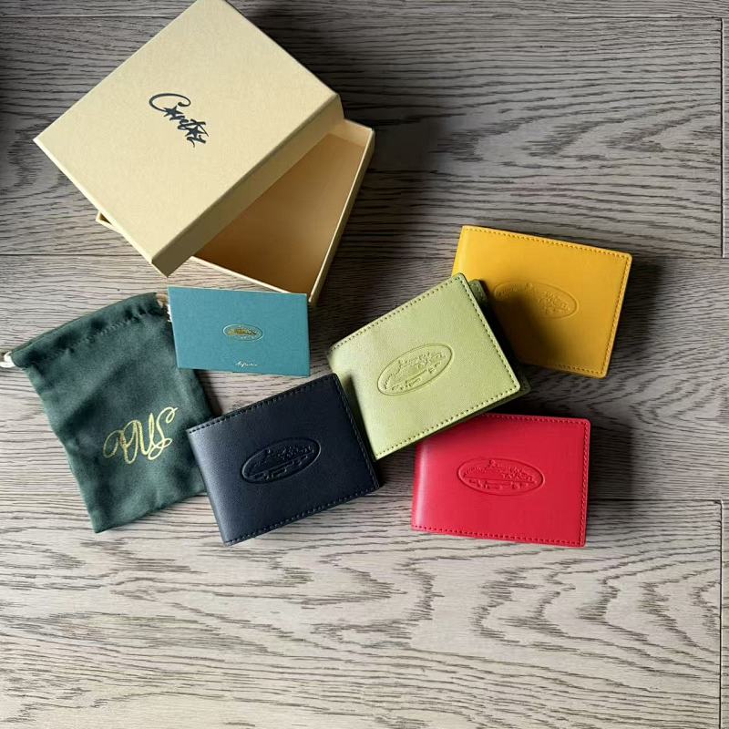 CRTZ ISLAND budget version CARD HOLDER . 4色 CO