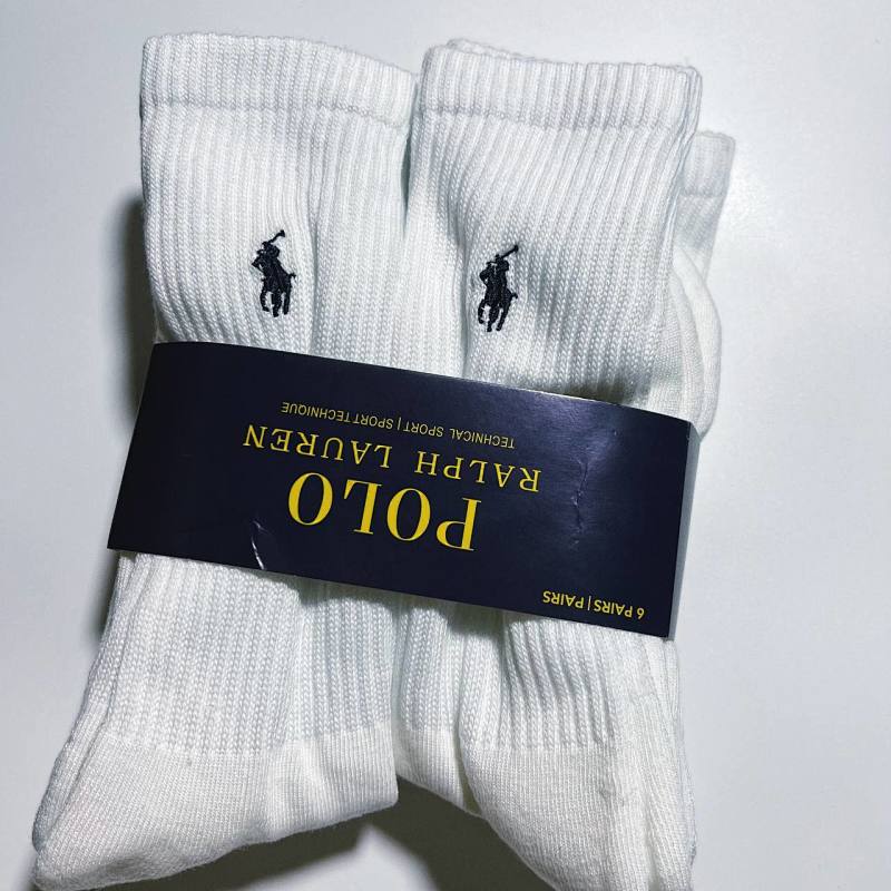 PL classical socks