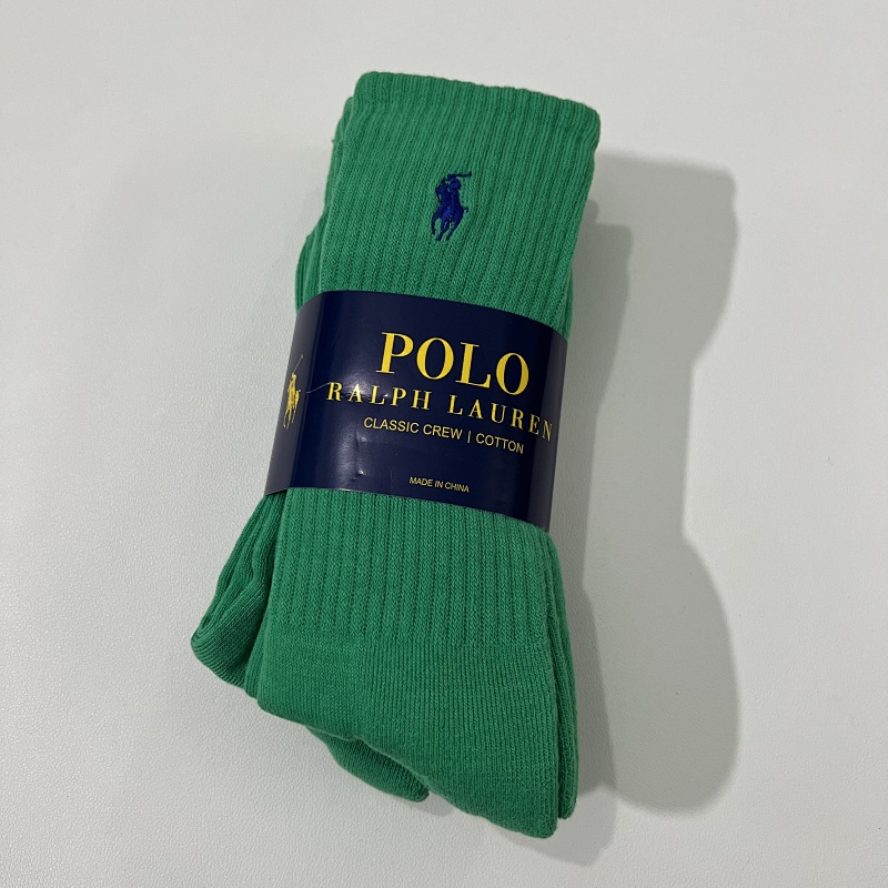 PO original 3pacs socks only few