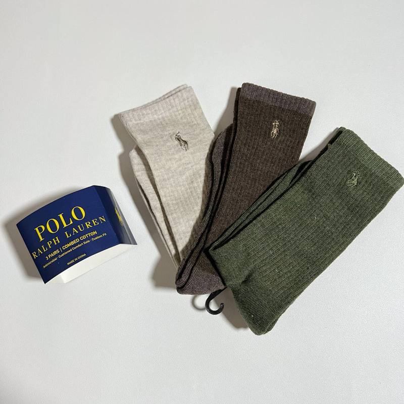 PL SOCKS 3paris a set