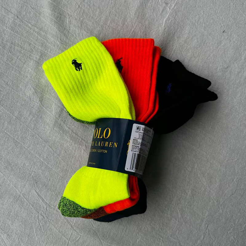 PL 3 pack socks di底2
