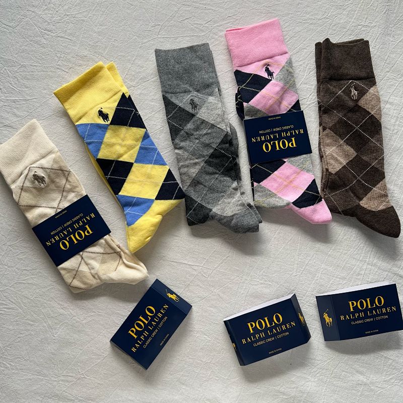 PL Suit socks
