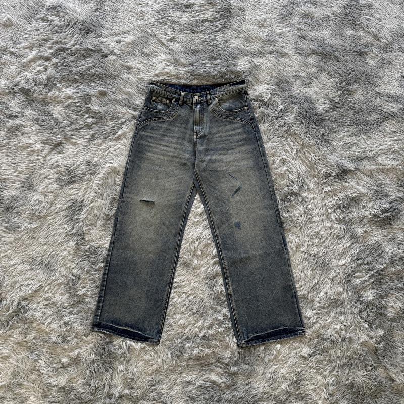 FIREMADE Rinsed Denim jeans