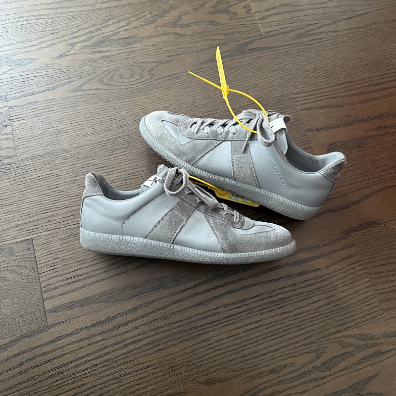 MM Gats(Ghost Grey)