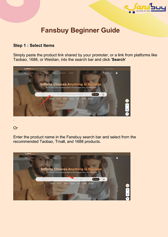 HOW TO BUY and check price with agent