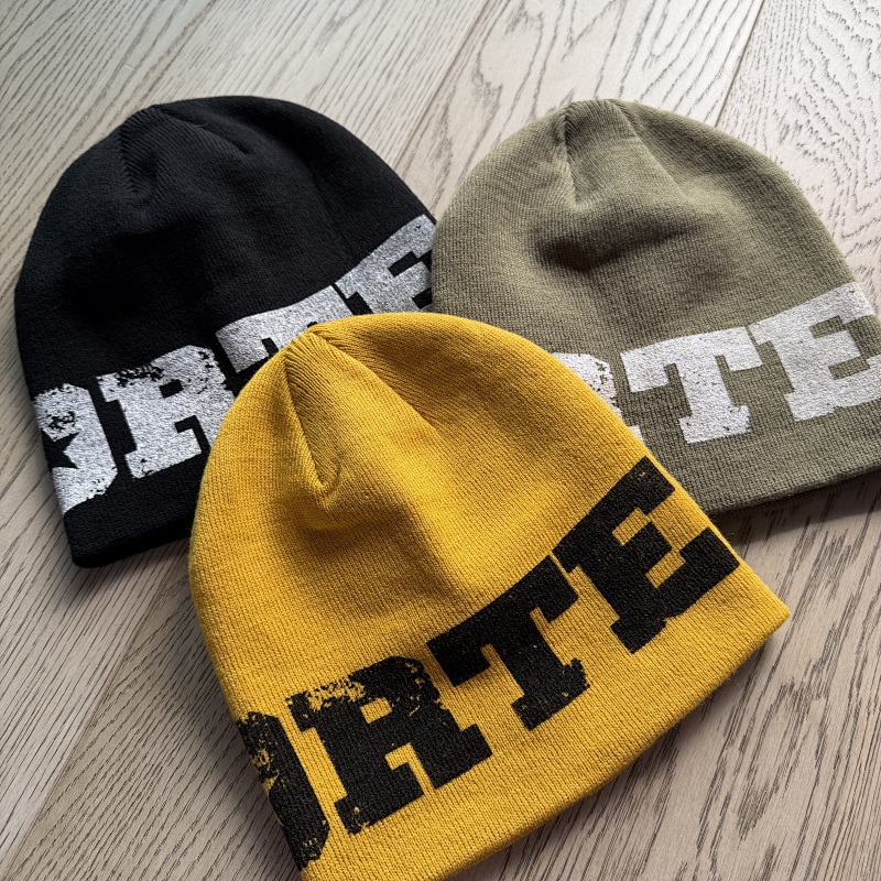 CORTEIZ SKULLY (OLIVE/YELLOW/BLACK)