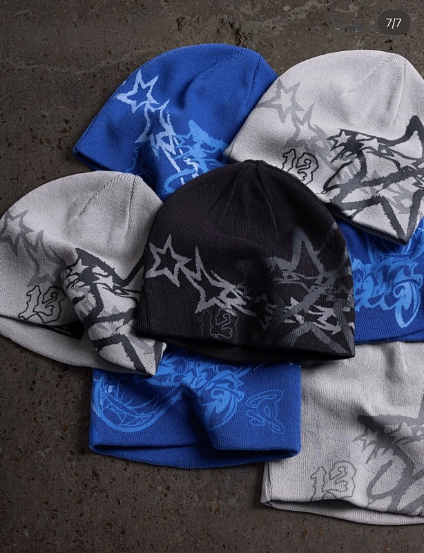 SYNA DEVIL BEANIE