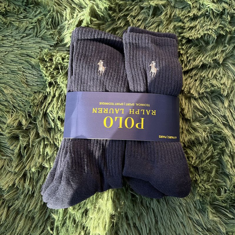 RL original 6pacs socks only few2