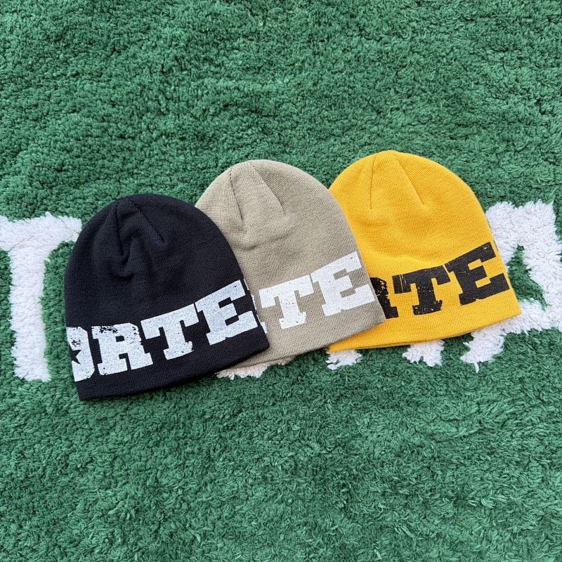 CORTEIZ SKULLY BEANIE