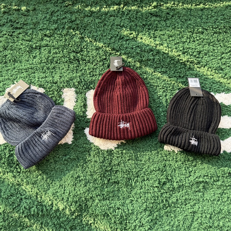 STU beanie