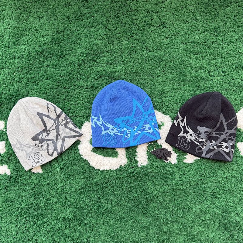 syna wrold beanie