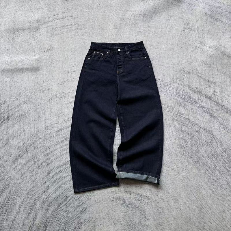 Firemade navy japanese selvedge denim (inspired by BERLINC)