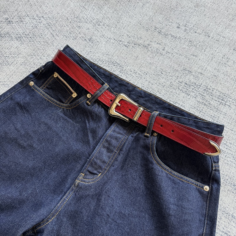 Firemade red belt