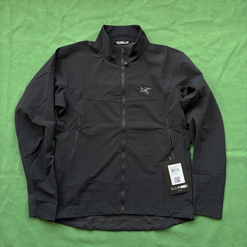 C280 Gamma MX Jacket Black gama