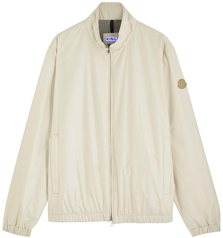 #PRO0ae Meidassa shell-satin jacket