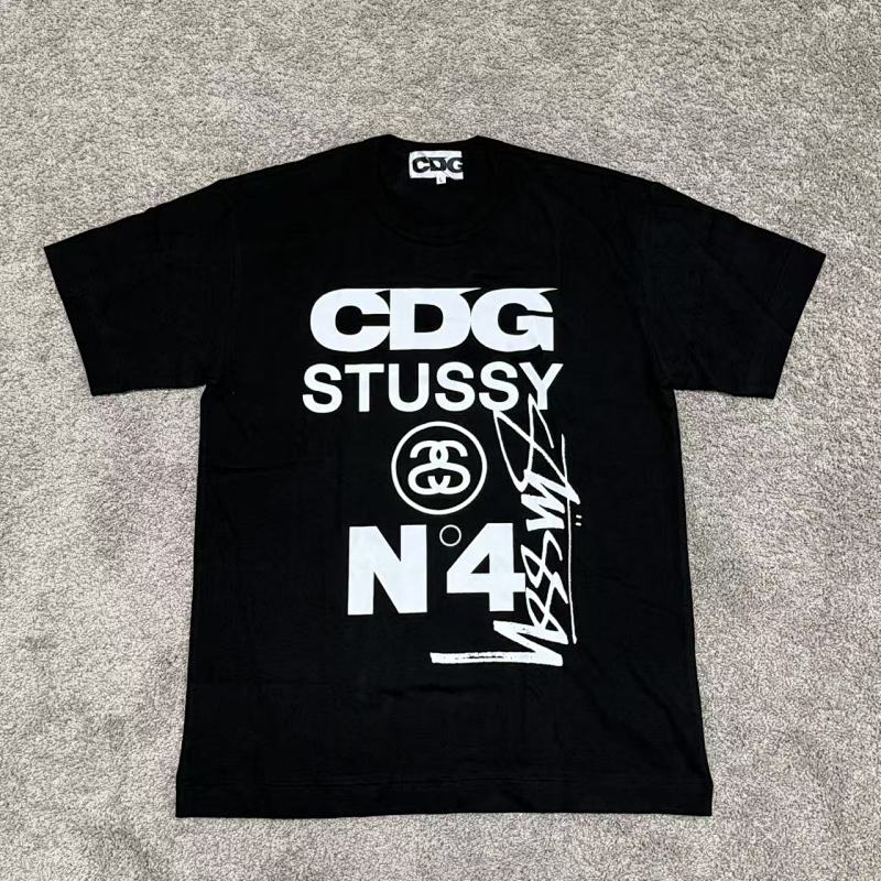 Stu CDG N4 Tee