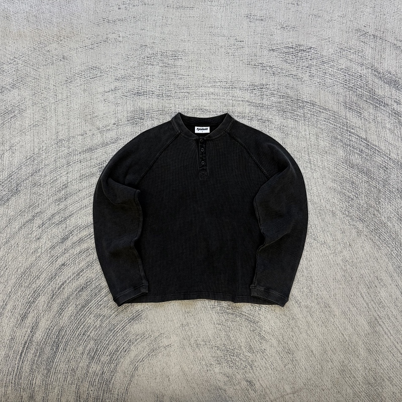 Firemade henley (inspired by Cole Henry)