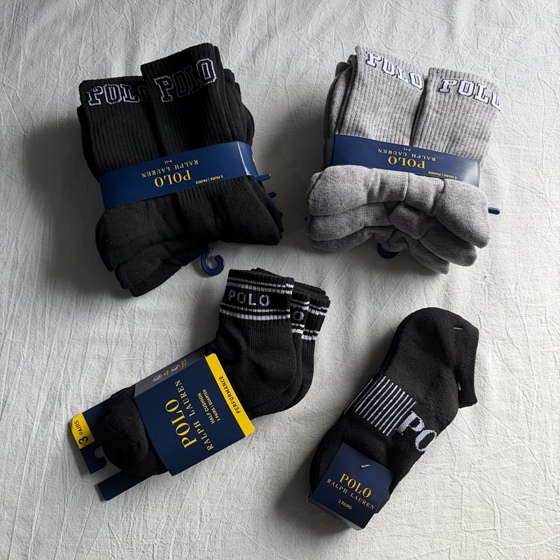PL socks for kids & woman size