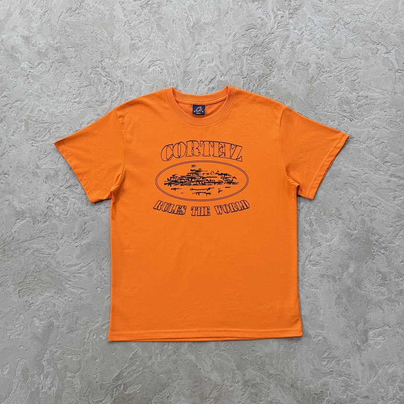 OG Artillery Tee -Orange