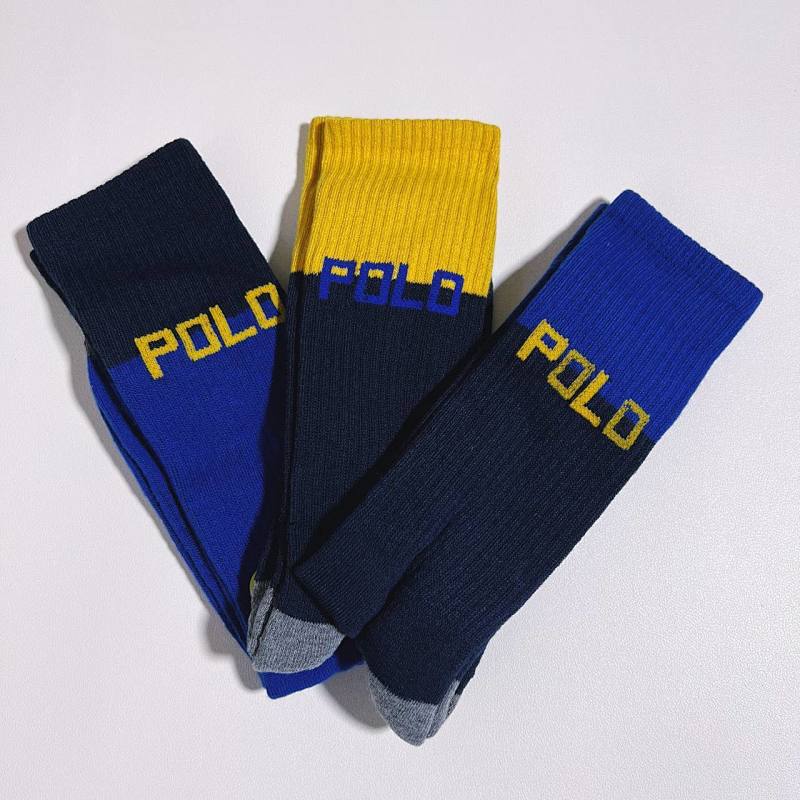 POLO 3 pairs SOCKS