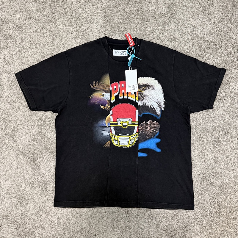 Sup MM6 New Drop eagle tee