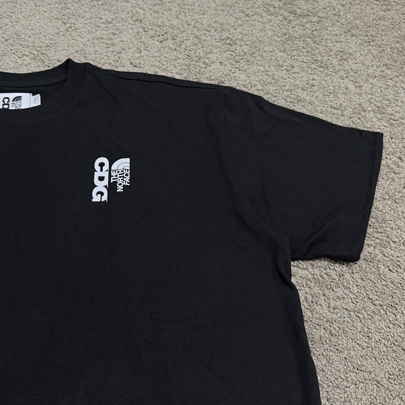 CDG NF Tee
