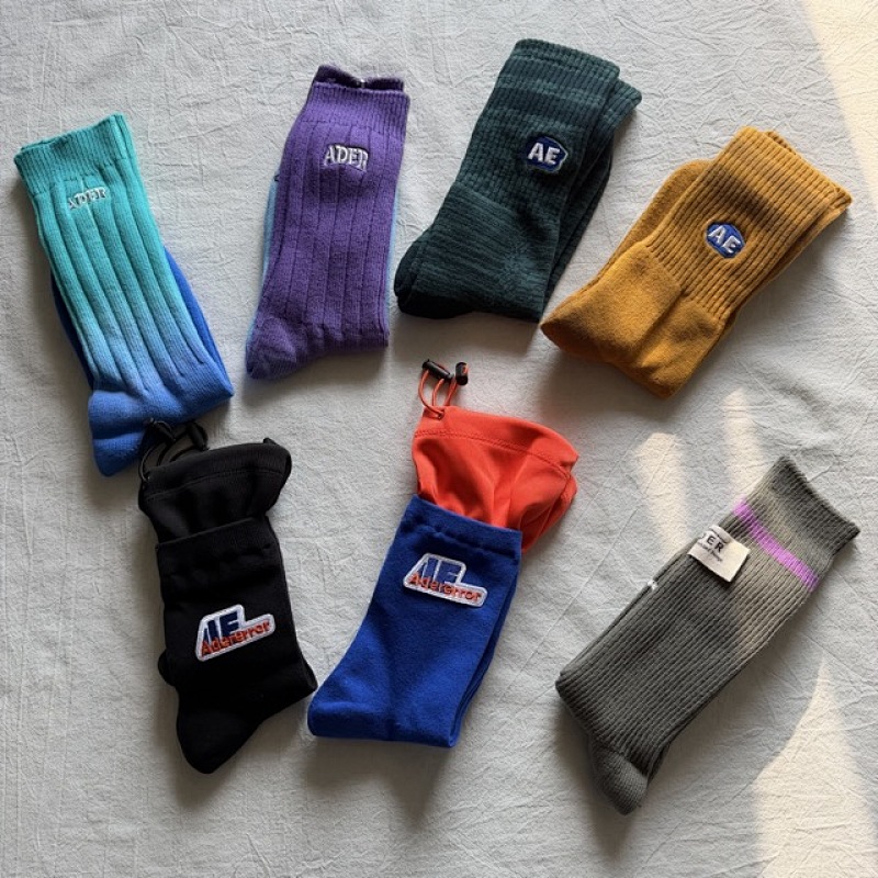 ADER ERROR socks towel socks