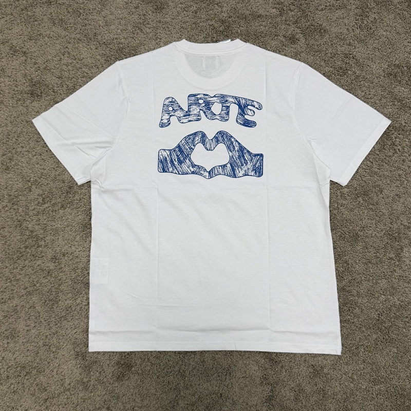 Ate Heart/Hand Tee