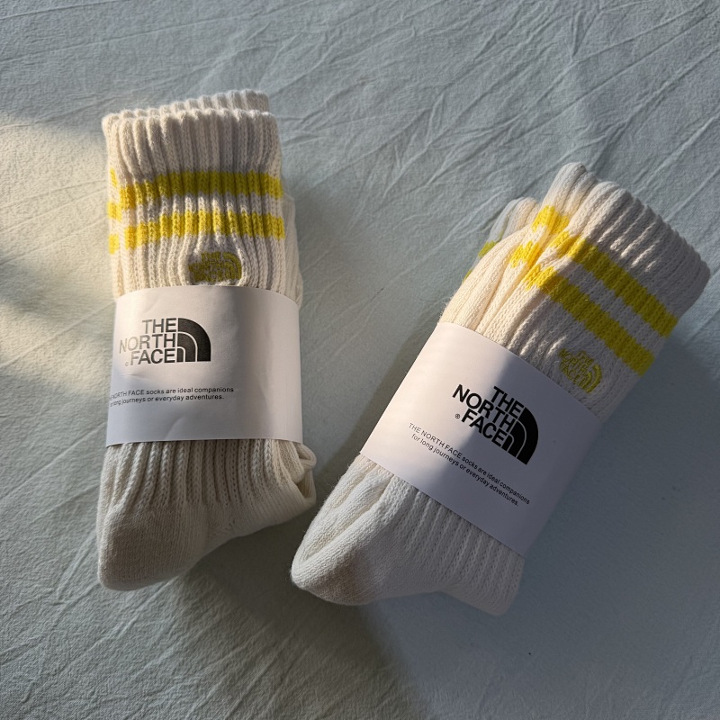 north face socks