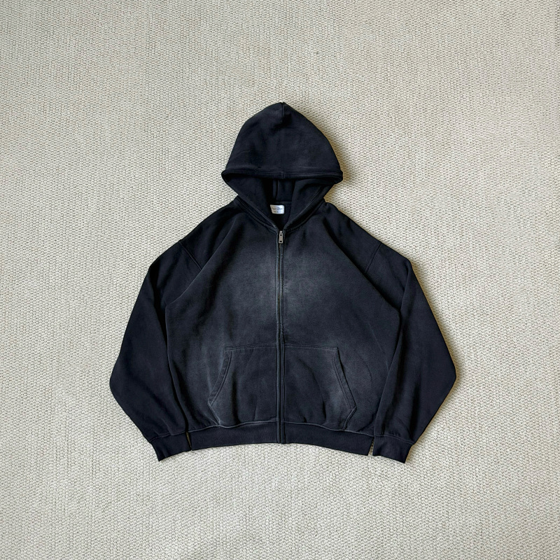 Dirty Fit Zip Hoodie
