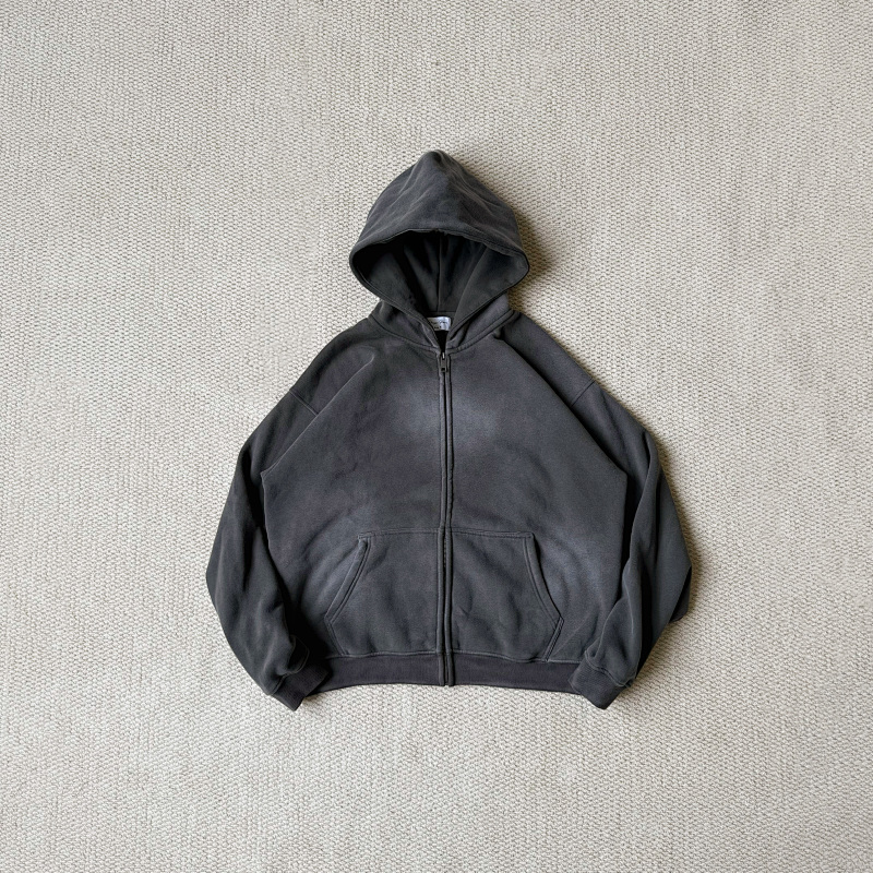Dirty Fit Zip Hoodie