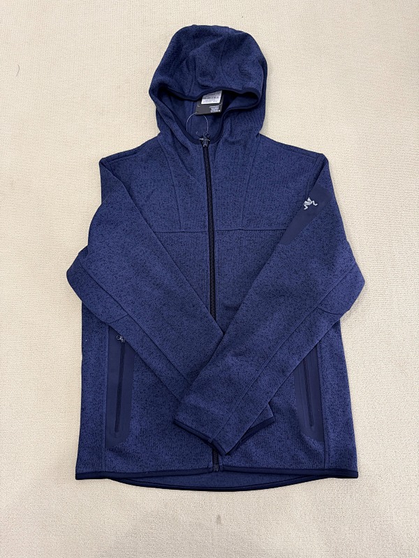 P430 COVE/RT Hoody