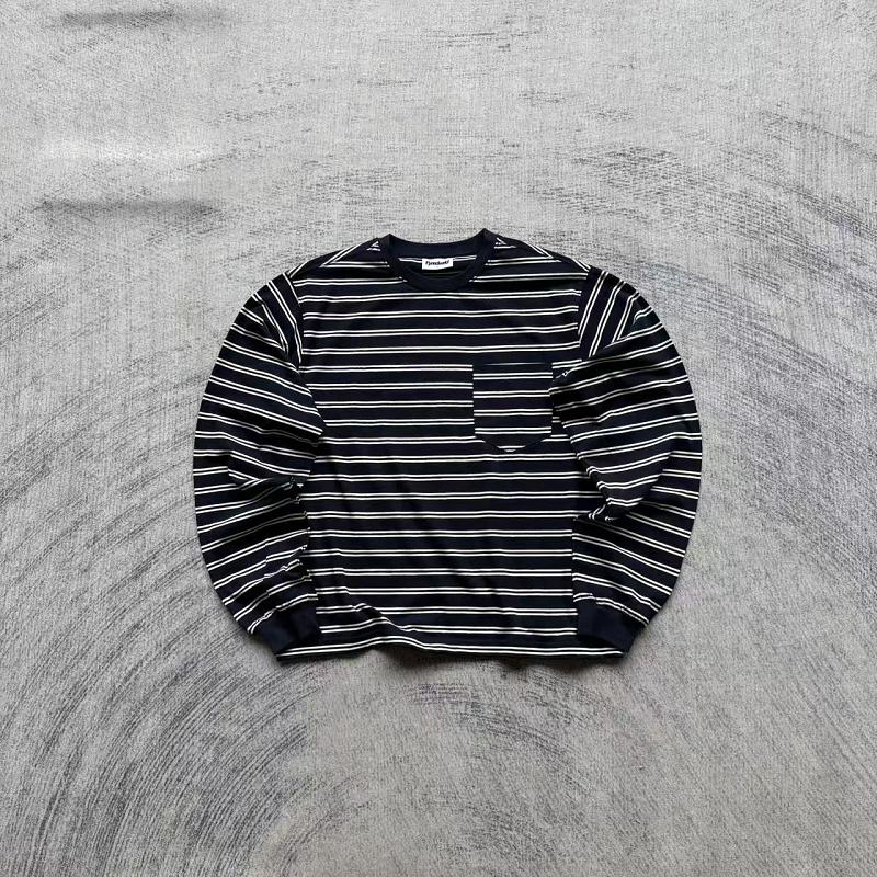Firemade Striped Long Sleeve navy (inspired by colehenry)