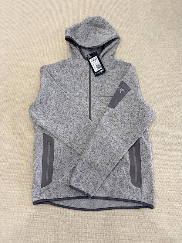 P430 COVE/RT Hoody