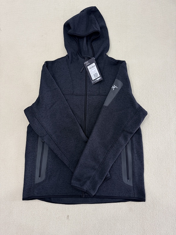 P430 COVE/RT Hoody