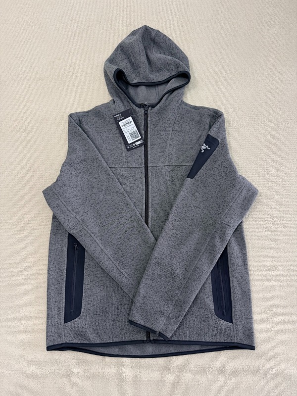 P430 COVE/RT Hoody