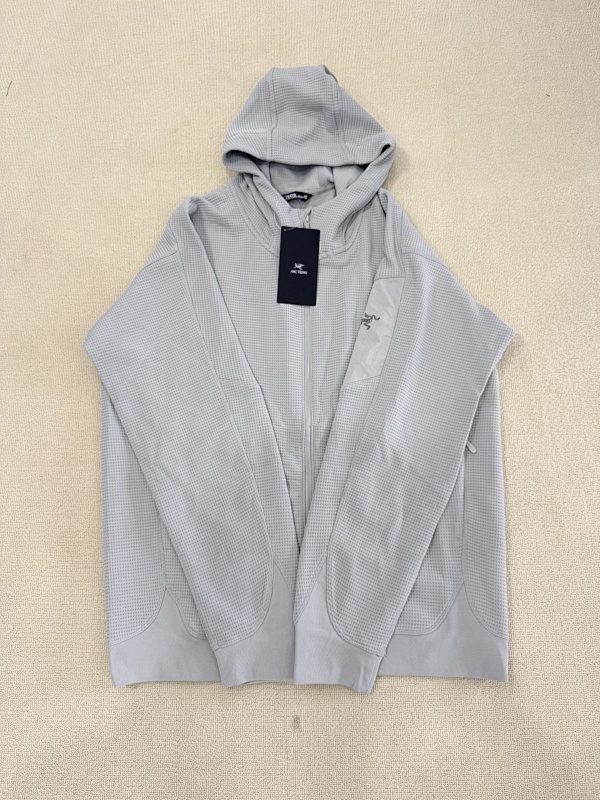 P470 OLE*RA FULL ZIP Hoody
