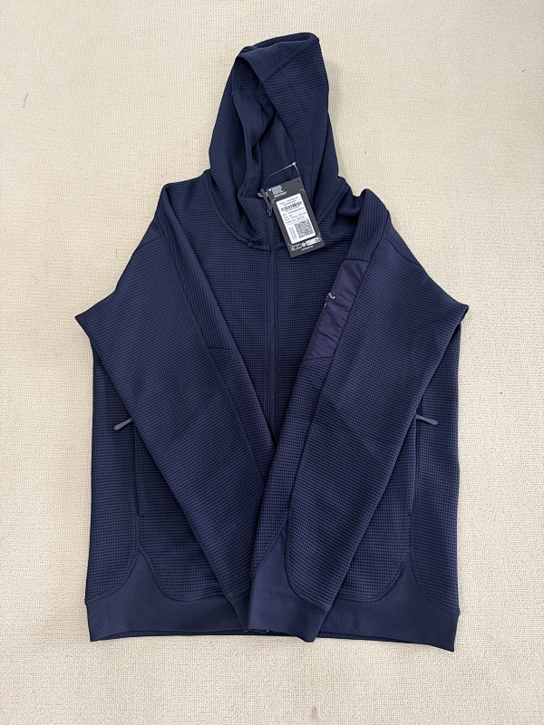 P470 OLE*RA FULL ZIP Hoody