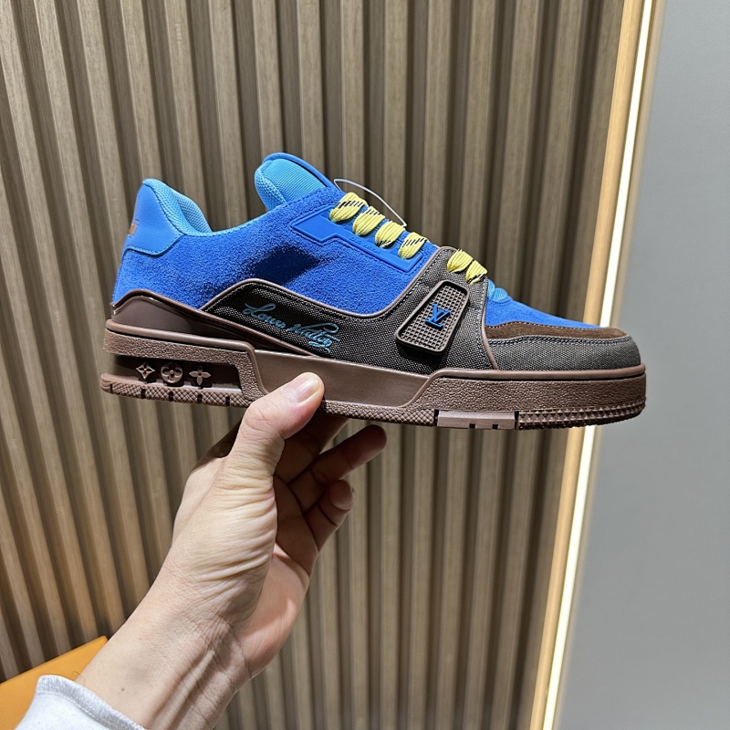 L@V Trainer Sneakers Size 39-46.(45，46customized).